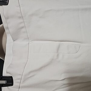 Spanx Slim Straight Pant - Classic White L